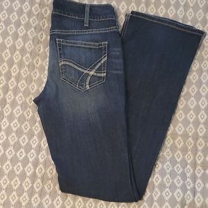Ariat Esther Arrow Fit bootcut jeans 29L